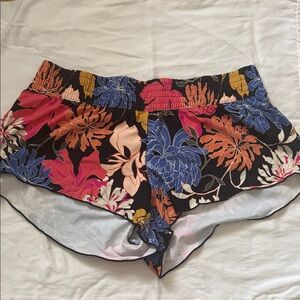 Billabong Floral Print board Shorts